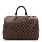 Damier Ebene Speedy 35