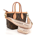 Monogram Neverfull BB Beige