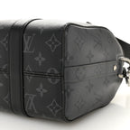 Reverse Monogram Eclipse City Keepall