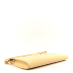 Epi Pochette Accessories 24  Vanilla