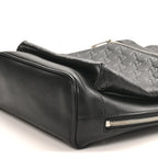 Guccissima Sling Backpack Black