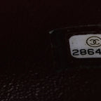 Aged Calfskin Quilted 2.55 Reissue 225 Flap Black