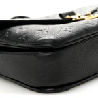 Empreinte Pochette Metis Black