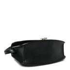 Smooth Calfskin The Sofia E/W Crossbody Black