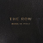 Polished Saddle Calfskin Soft Margaux 12 Black