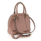 Microguccissima Mini Dome Bag Soft Pink