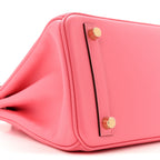 Swift Birkin 25 Rose Azalee