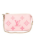 Empreinte Monogram Giant By The Pool Mini Pochette Accessories Bouton De Rose
