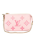 Empreinte Monogram Giant By The Pool Mini Pochette Accessories Bouton De Rose