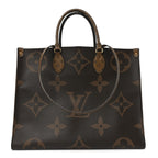 Reverse Monogram Giant Onthego GM