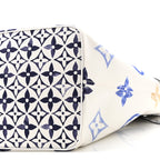 Monogram Canvas By The Pool Okinawa 2.0 Neverfull GM Blue