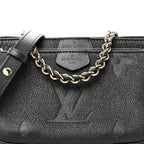 Empreinte Monogram Giant Multi Pochette Accessories Black