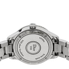 Stainless Steel Diamond Bezel 25mm Dior VIII Montaigne Quartz Watch