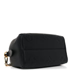 Empreinte Monogram Giant Speedy Bandouliere 20 Black
