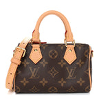 Monogram Nano Speedy Bandouliere