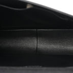 Caviar Quilted New Medium Boy Flap Black