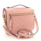 Empreinte Pochette Metis Rose Poudre