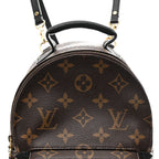 Monogram Palm Springs Backpack Mini