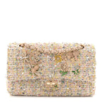 Tweed Garden Party 2.55 Reissue 225 Flap Multicolor