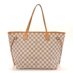 Damier Azur Neverfull MM