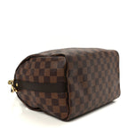 Damier Ebene Speedy Bandouliere 25