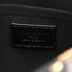 Reverse Monogram Speedy Trunk 20
