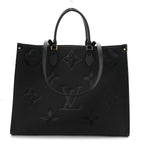 Empreinte Monogram Giant Onthego GM Black