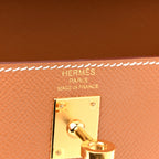 Epsom Kelly Sellier 25 Gold