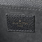 Empreinte Pochette Metis East West Black