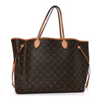 Monogram Neo Neverfull GM Pivoine