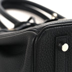Togo Birkin 30 Black