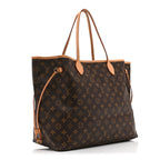Monogram Neo Neverfull GM Fuchsia