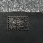 Empreinte Monogram Giant Pochette Metis East West Black Beige