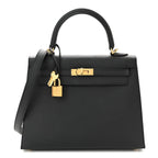 Epsom Kelly Sellier 25 Black