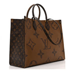 Reverse Monogram Giant Onthego GM