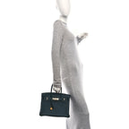 Togo Birkin 30 Vert Cypress