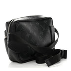 Taiga Monogram Outdoor Bumbag Black