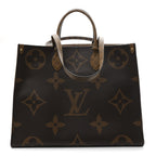 Reverse Monogram Giant Onthego GM