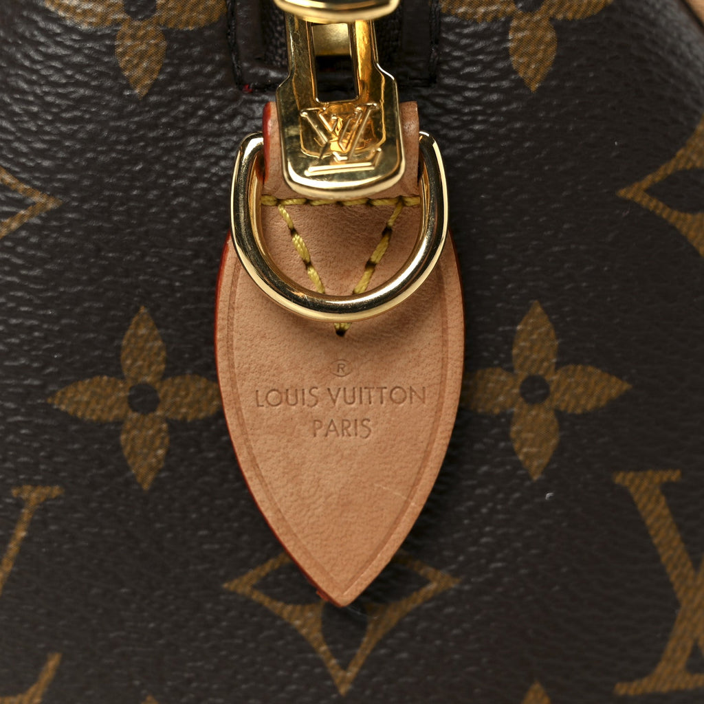 Monogram Speedy Bandouliere 20