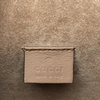 GG Supreme Monogram Mini Dionysus Shoulder Bag Taupe