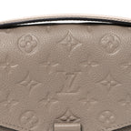 Empreinte Pochette Metis Tourterelle