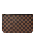 Damier Ebene Neverfull MM GM Pochette