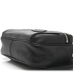 Taiga Monogram Outdoor Bumbag Black