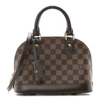 Damier Ebene Alma BB