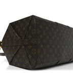 x Nigo Monogram Autres Cuirs Keepall Bandouliere 50