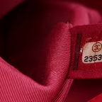 Lambskin Tweed Medium Boy Flap Fuchsia