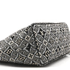 Jacquard Since 1854 Neverfull MM Grey