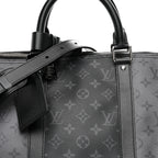 Reverse Monogram Eclipse Keepall Bandouliere 50
