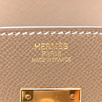 Epsom Birkin Sellier 30 Etoupe
