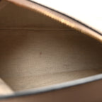 Grained Calfskin Small Puzzle Bag Sand Mink